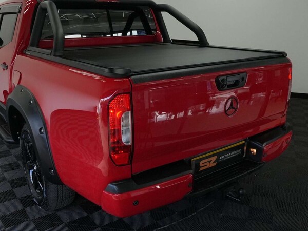 Used Mercedes-Benz X Class 2018 for sale - 76278448: Photo 36