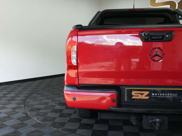 Used Mercedes-Benz X Class 2018 for sale - 76278448: Photo 40