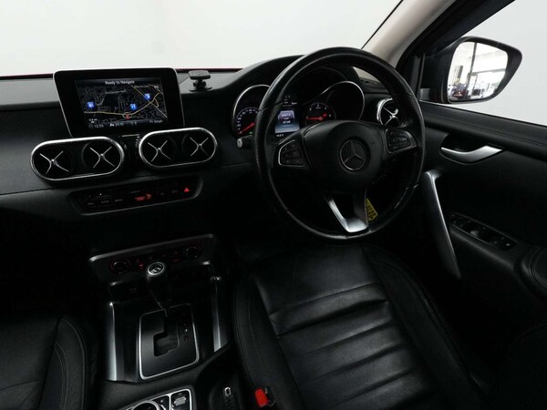 Used Mercedes-Benz X Class 2018 for sale - 76278448: Photo 48