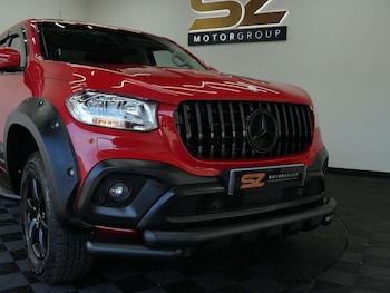 Used Mercedes-Benz X Class 2018 for sale - 76278448: Photo 4