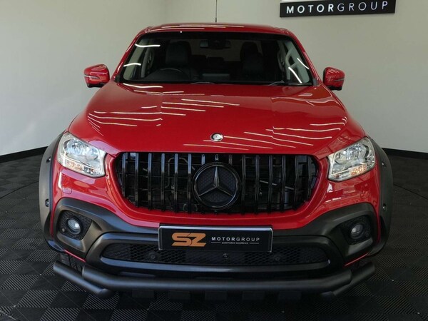 Used Mercedes-Benz X Class 2018 for sale - 76278448: Photo 5