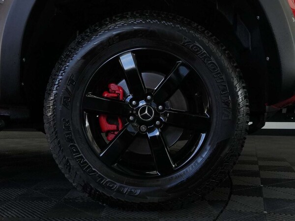 Used Mercedes-Benz X Class 2018 for sale - 76278448: Photo 61