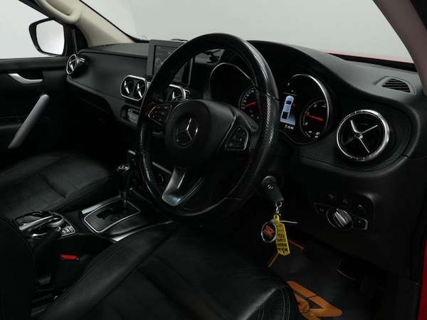 Used Mercedes-Benz X Class 2018 for sale - 76278448: Photo 6