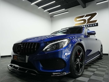 Used Mercedes-Benz C Class 2017 for sale - 78241863: Photo