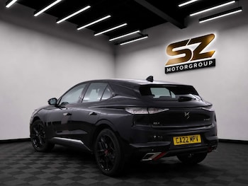Used DS Automobiles DS 4 2022 for sale - 78629883: Photo