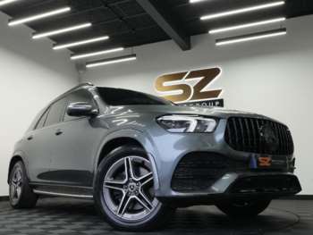 2019 (69) - 2.0 GLE300d AMG Line (Premium) G-Tronic 4MATIC Euro 6 (s/s) 5dr