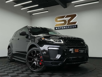 Land Rover - Range Rover Evoque