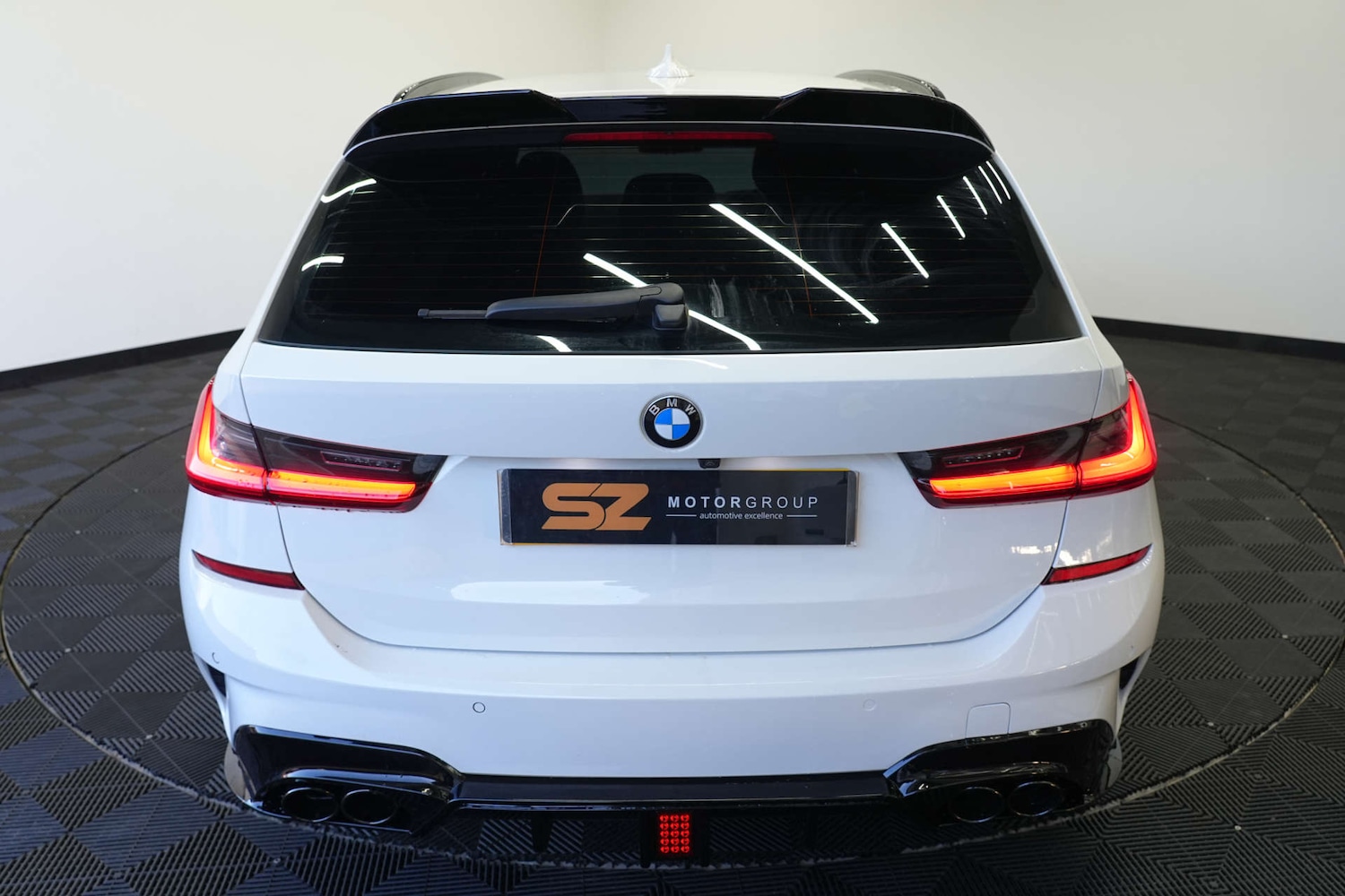 Used BMW 3 Series 2021 for sale - 77022276: Photo 10