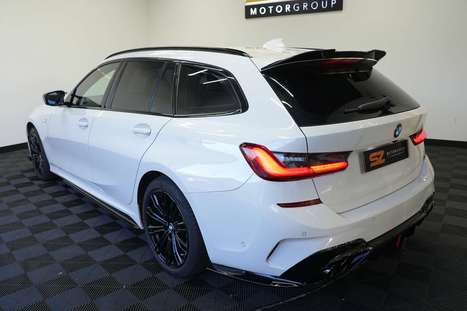 Used BMW 3 Series 2021 for sale - 77022276: Photo 11