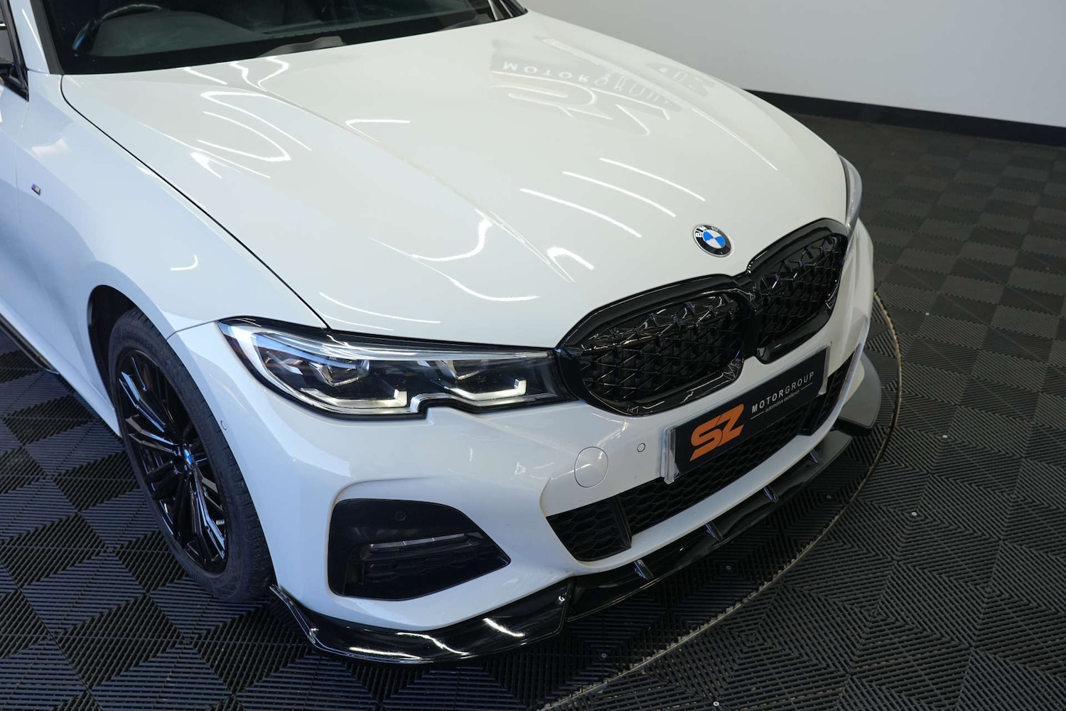 Used BMW 3 Series 2021 for sale - 77022276: Photo 14