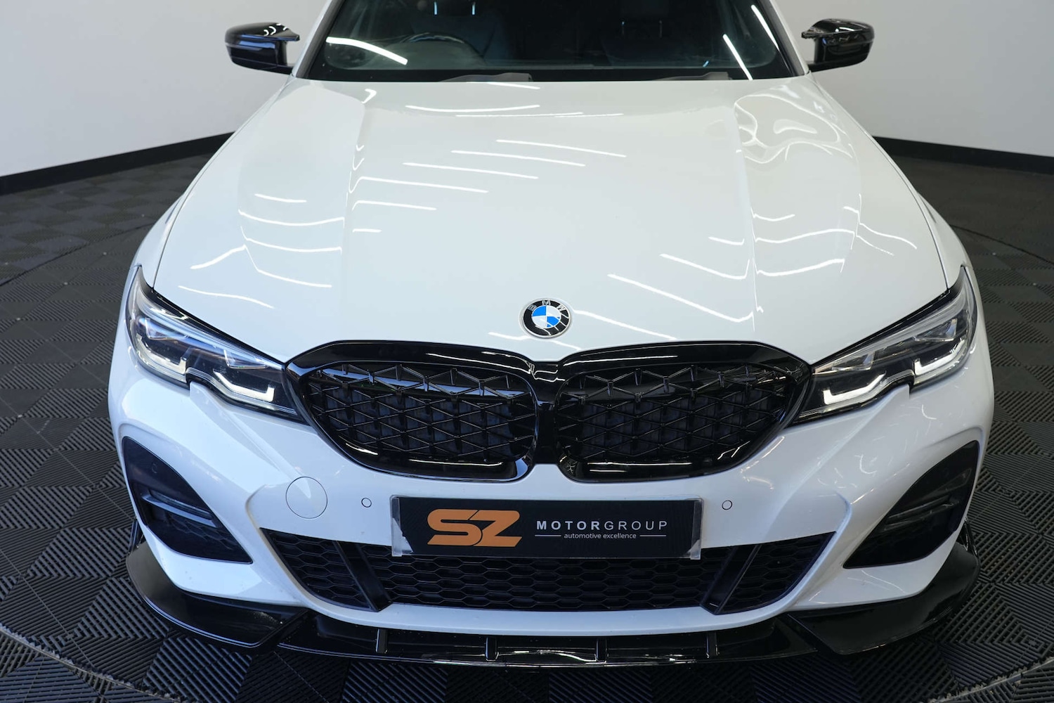 Used BMW 3 Series 2021 for sale - 77022276: Photo 15