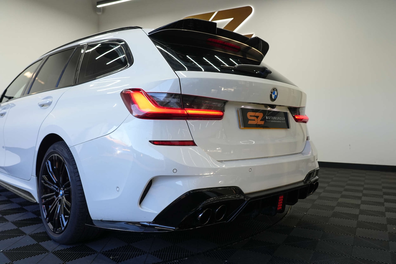 Used BMW 3 Series 2021 for sale - 77022276: Photo 19