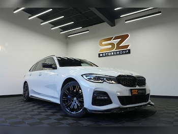 Used BMW 3 Series 2021 for sale - 77022276: Photo