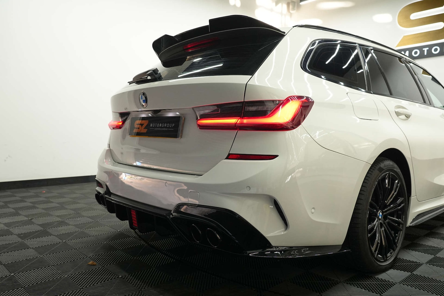 Used BMW 3 Series 2021 for sale - 77022276: Photo 20