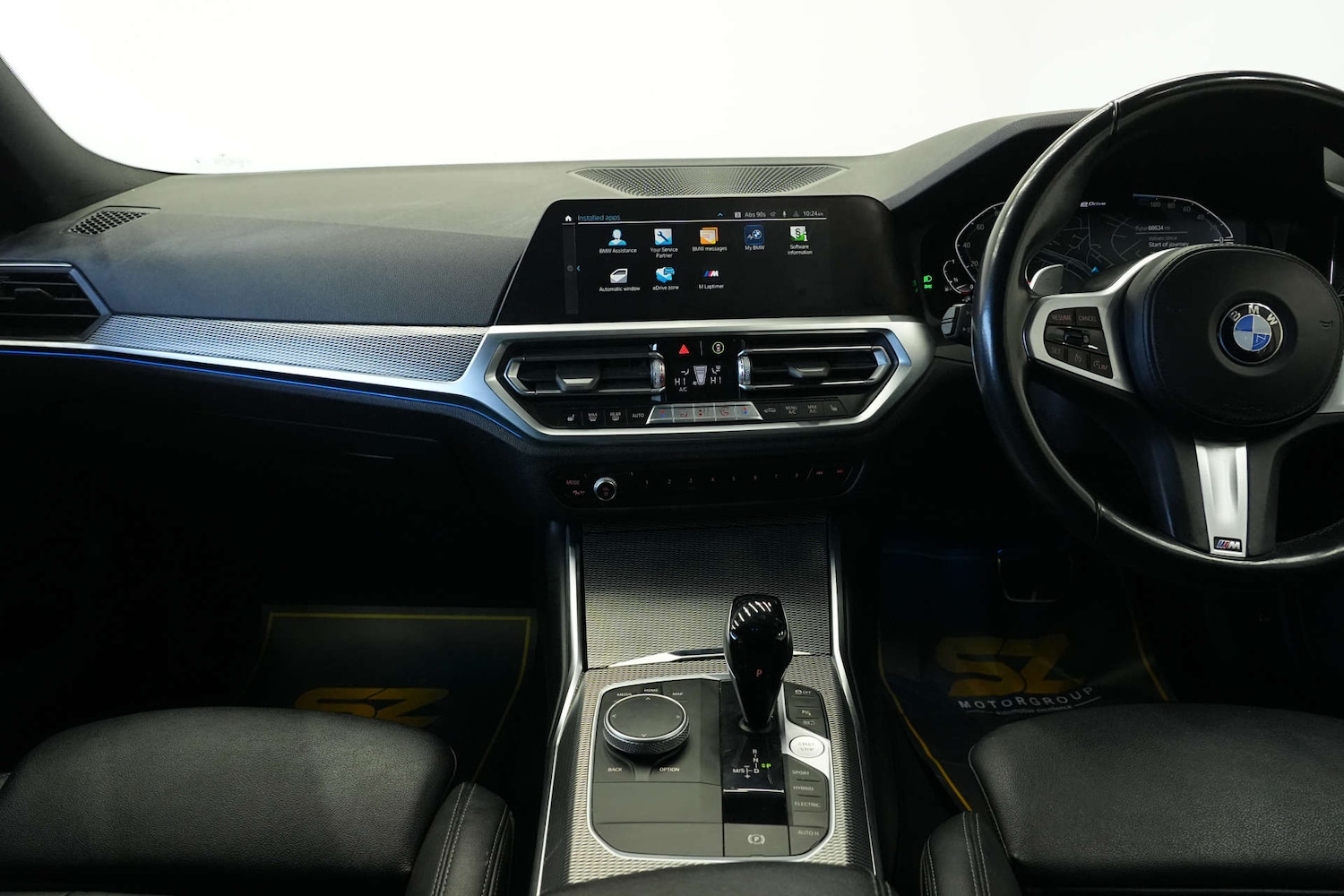 Used BMW 3 Series 2021 for sale - 77022276: Photo 22