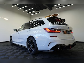 Used BMW 3 Series 2021 for sale - 77022276: Photo