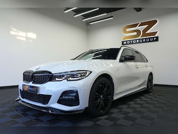 Used BMW 3 Series 2021 for sale - 77022276: Photo