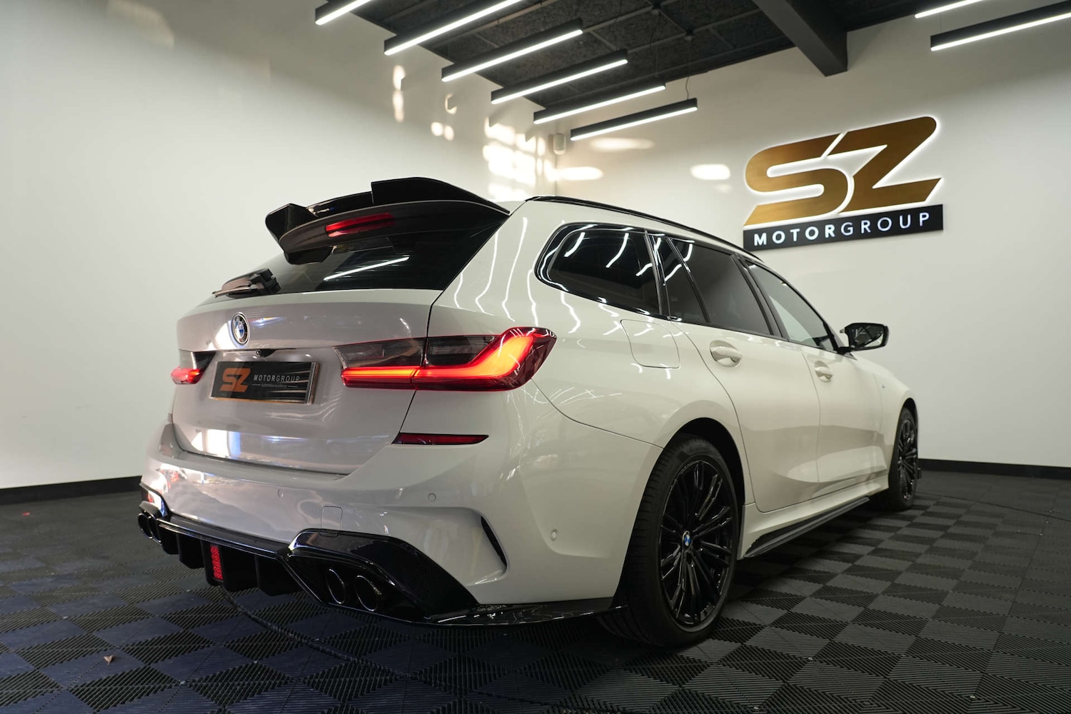 Used BMW 3 Series 2021 for sale - 77022276: Photo 5