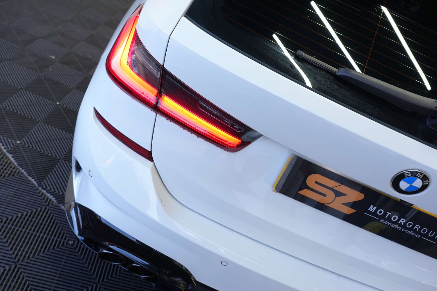 Used BMW 3 Series 2021 for sale - 77022276: Photo 56