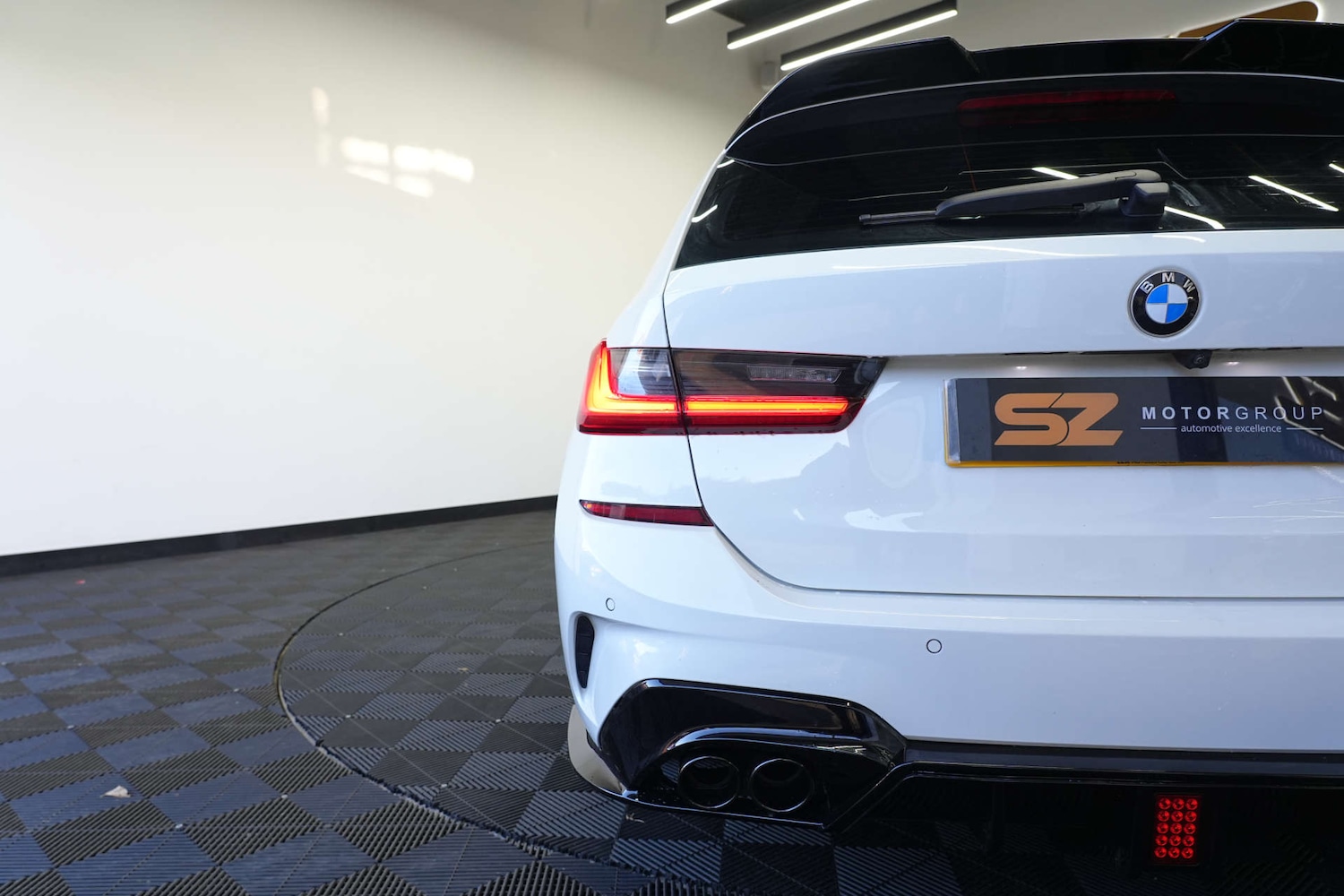 Used BMW 3 Series 2021 for sale - 77022276: Photo 58