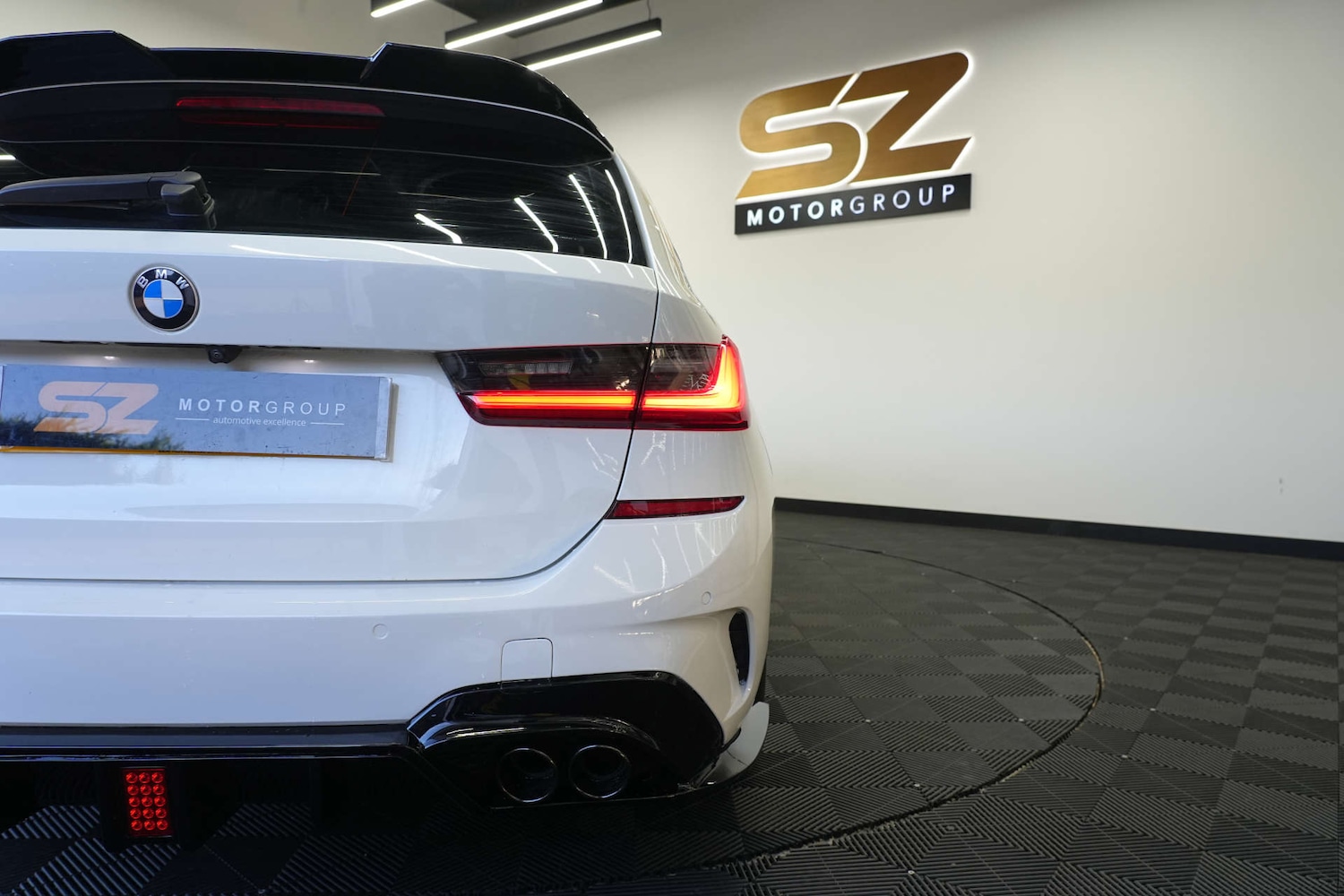 Used BMW 3 Series 2021 for sale - 77022276: Photo 59