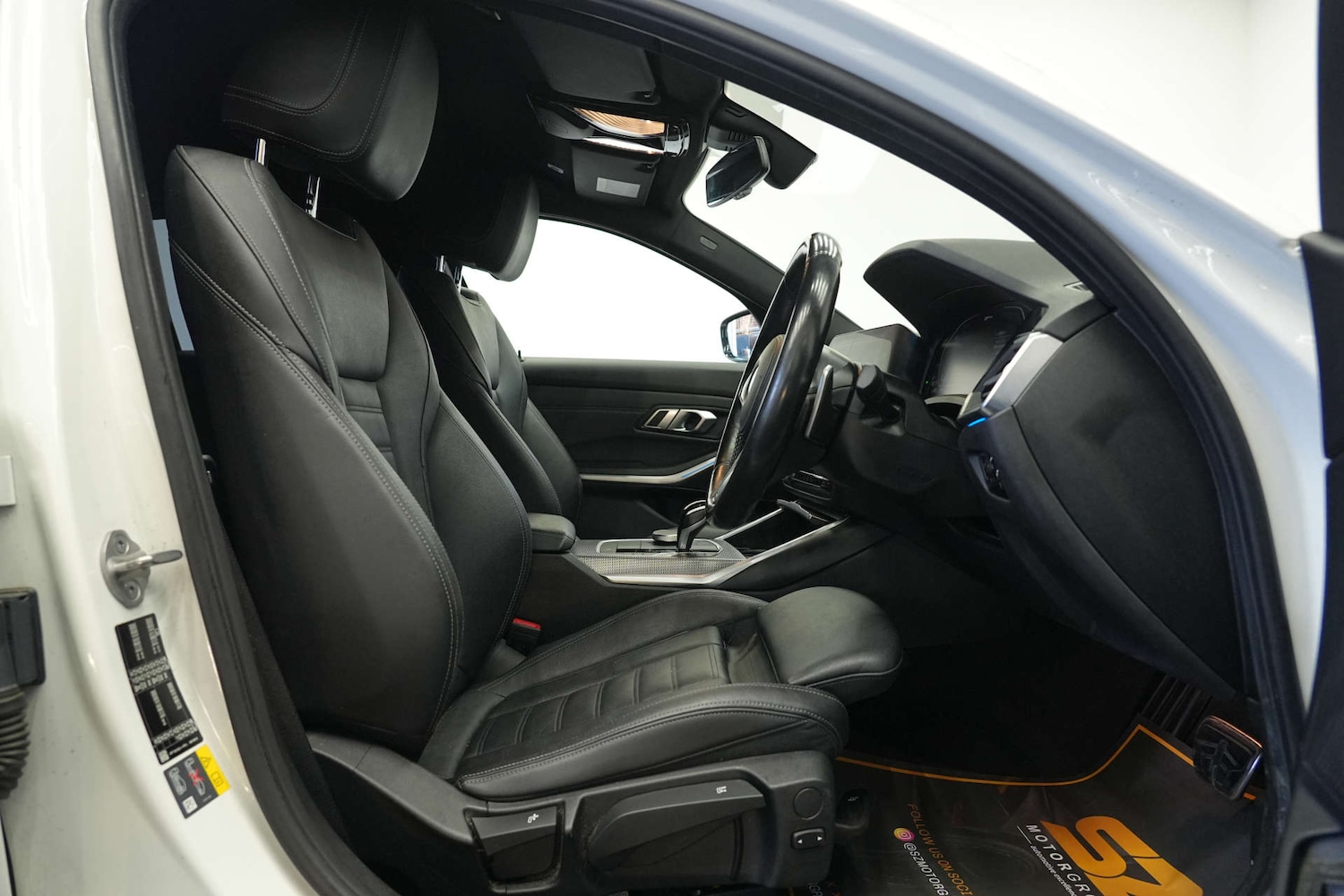 Used BMW 3 Series 2021 for sale - 77022276: Photo 61