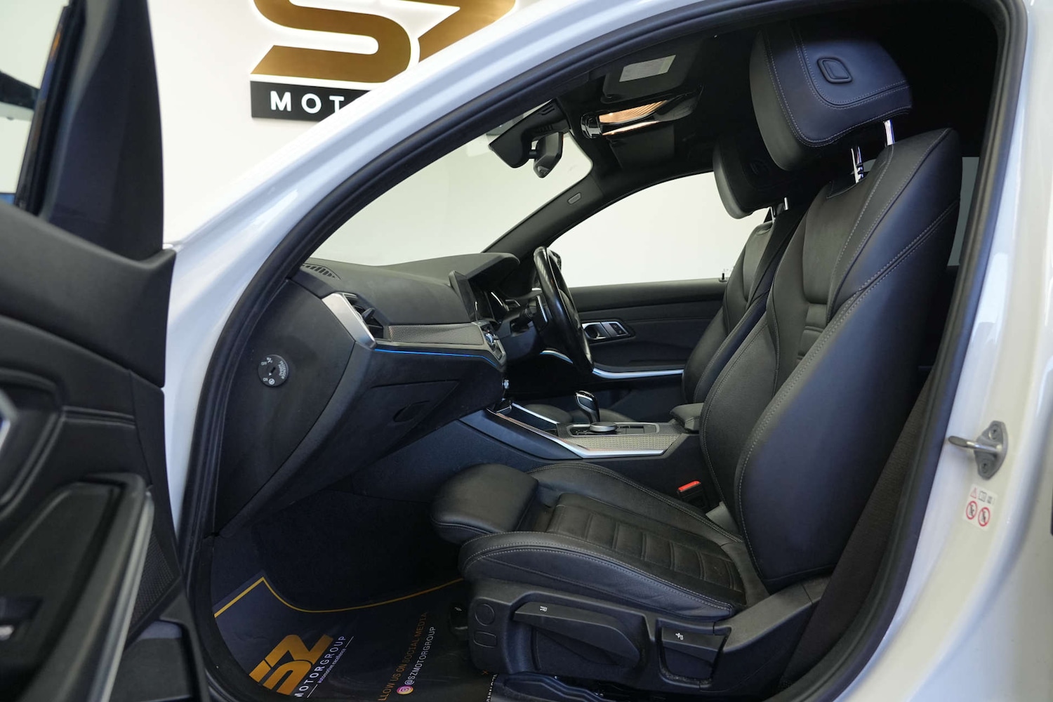 Used BMW 3 Series 2021 for sale - 77022276: Photo 62