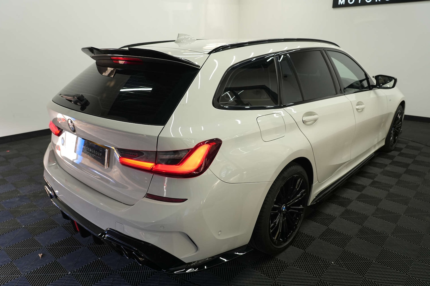 Used BMW 3 Series 2021 for sale - 77022276: Photo 9