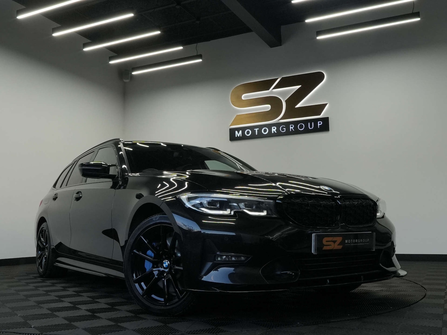 Used BMW 3 Series 2020 for sale - 76431118: Photo 1