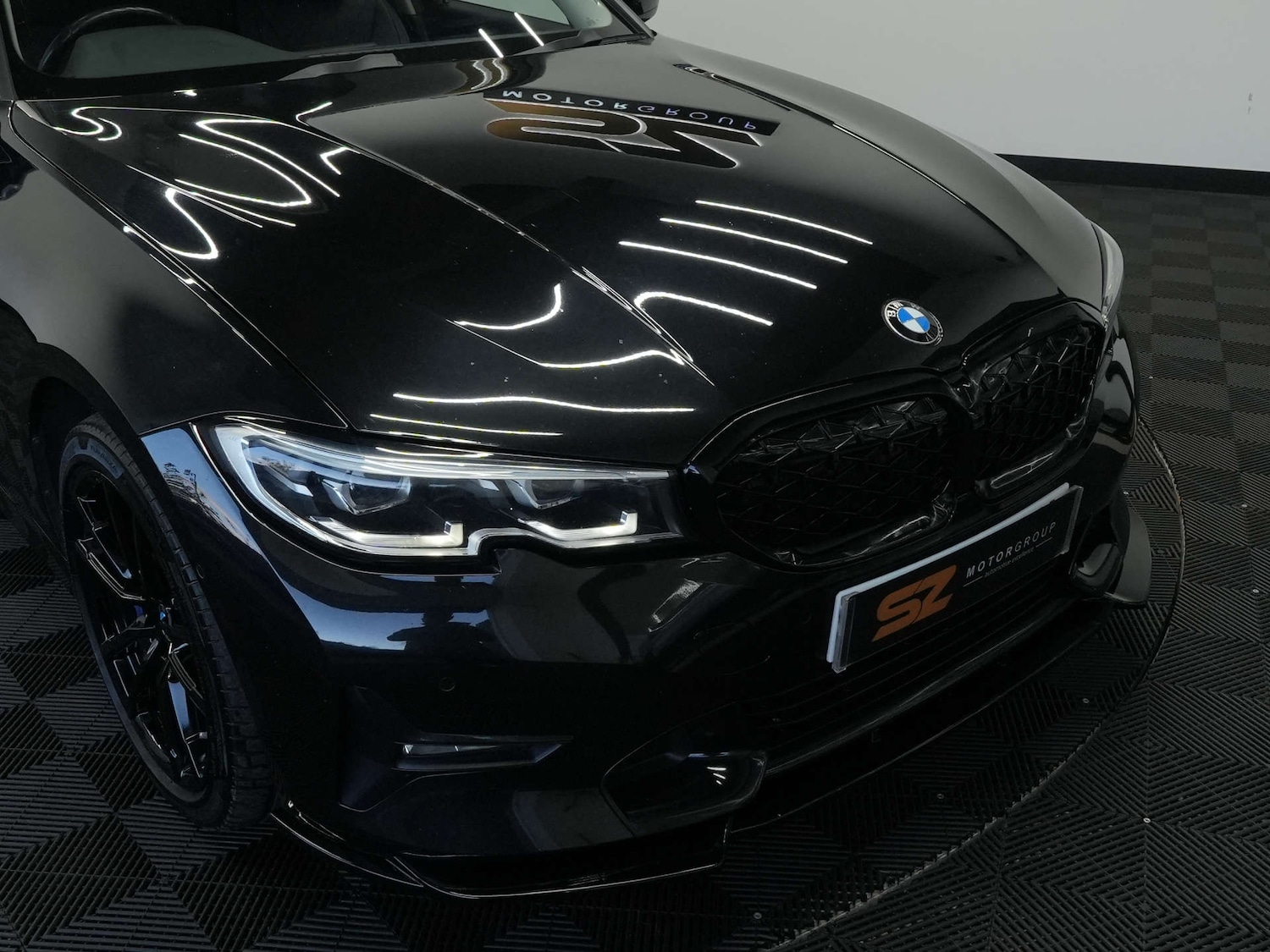 Used BMW 3 Series 2020 for sale - 76431118: Photo 16