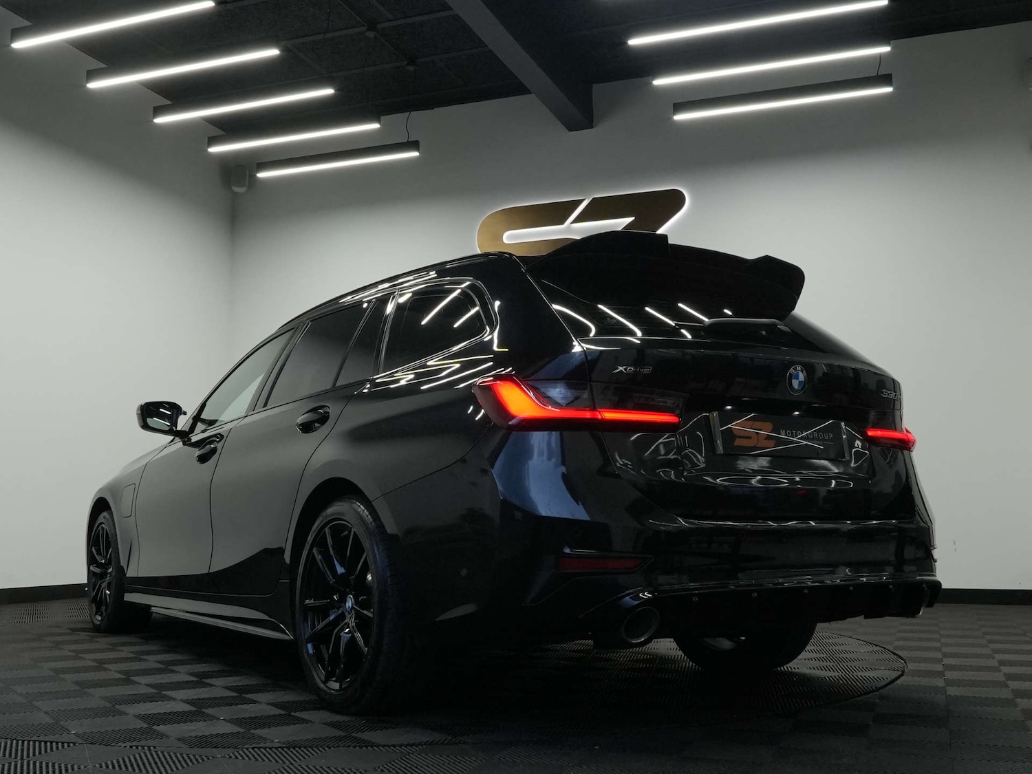 Used BMW 3 Series 2020 for sale - 76431118: Photo 2