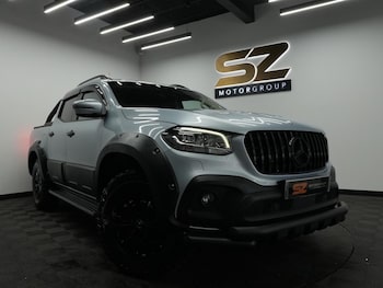 Mercedes-Benz - X-Class