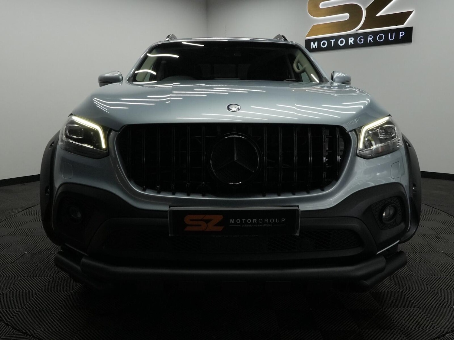 Vehicle 32