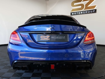 Used Mercedes-Benz C Class 2019 for sale - 79323539: Photo