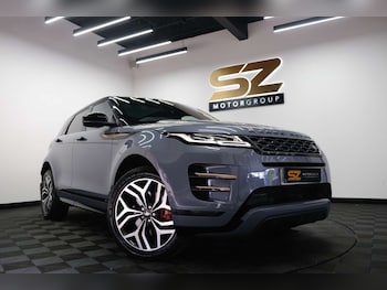 Used Land Rover Range Rover Evoque 2019 for sale - 79343879: Photo