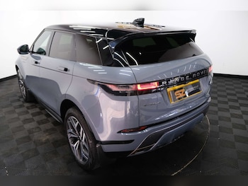 Used Land Rover Range Rover Evoque 2019 for sale - 79343879: Photo
