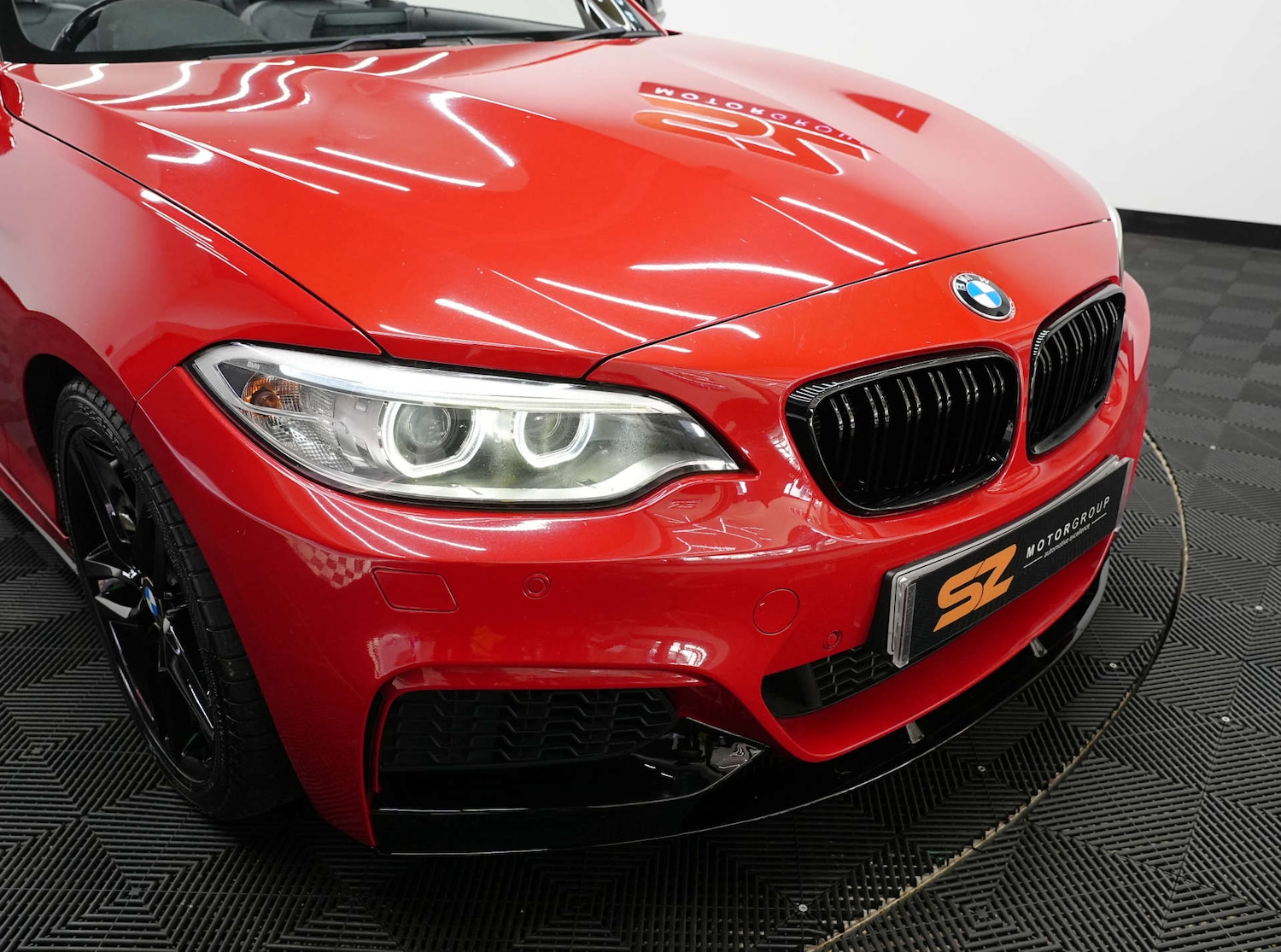 Used BMW 2 Series 2016 for sale - 77022318: Photo 14