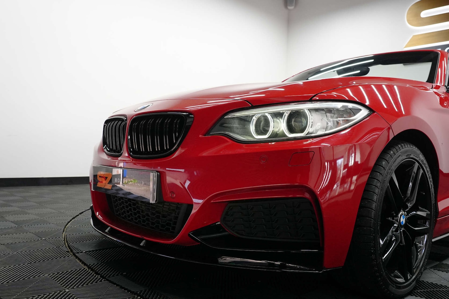 Used BMW 2 Series 2016 for sale - 77022318: Photo 18