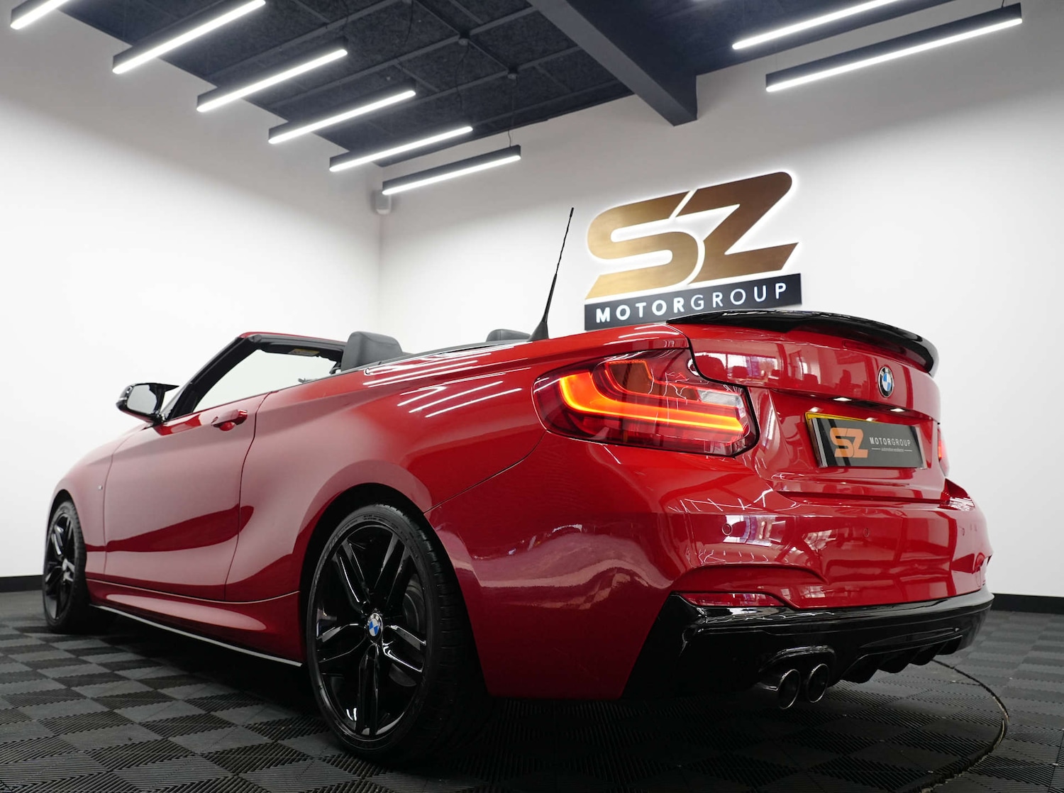 Used BMW 2 Series 2016 for sale - 77022318: Photo 2