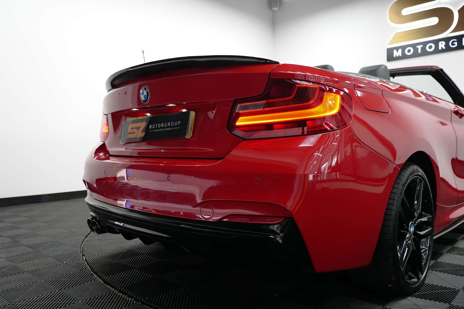 Used BMW 2 Series 2016 for sale - 77022318: Photo 20