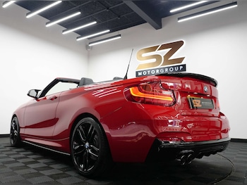 Used BMW 2 Series 2016 for sale - 77022318: Photo