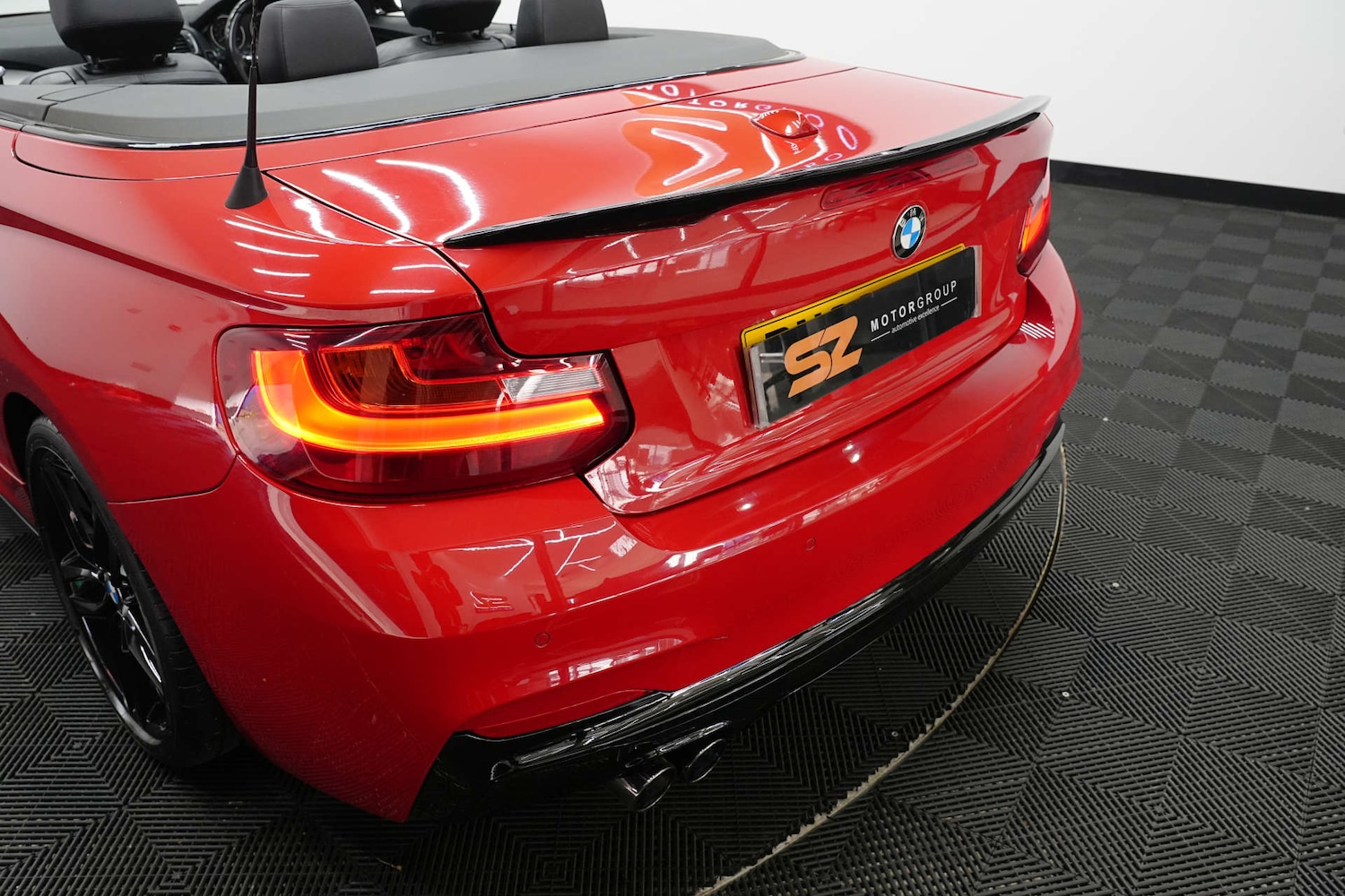 Used BMW 2 Series 2016 for sale - 77022318: Photo 32