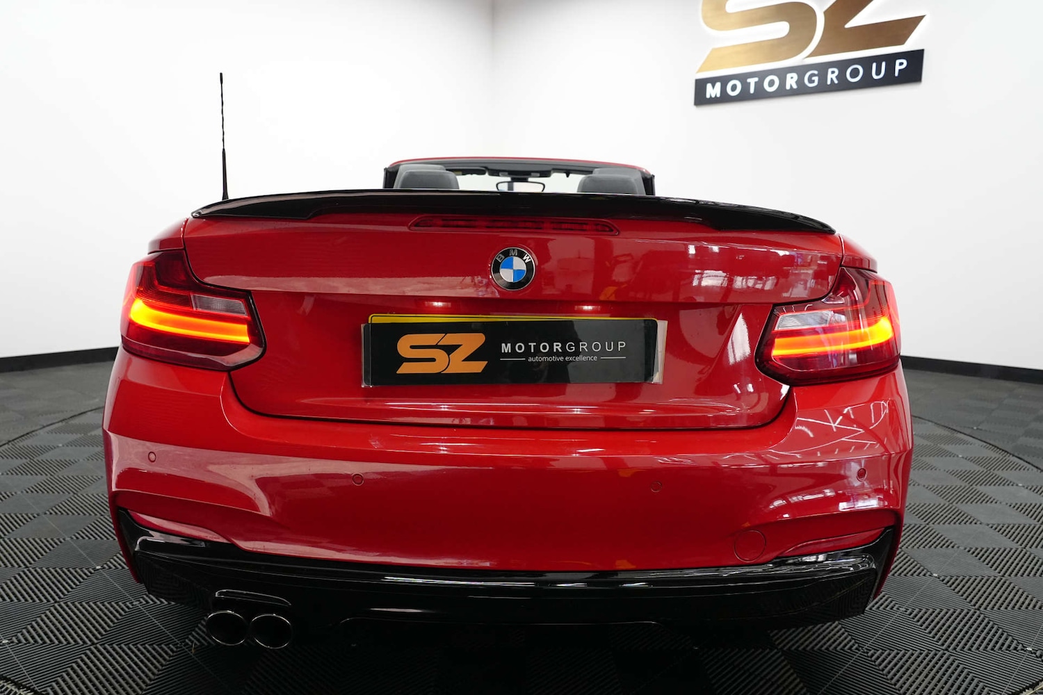 Used BMW 2 Series 2016 for sale - 77022318: Photo 33