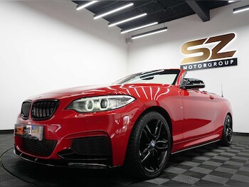 Used BMW 2 Series 2016 for sale - 77022318: Photo