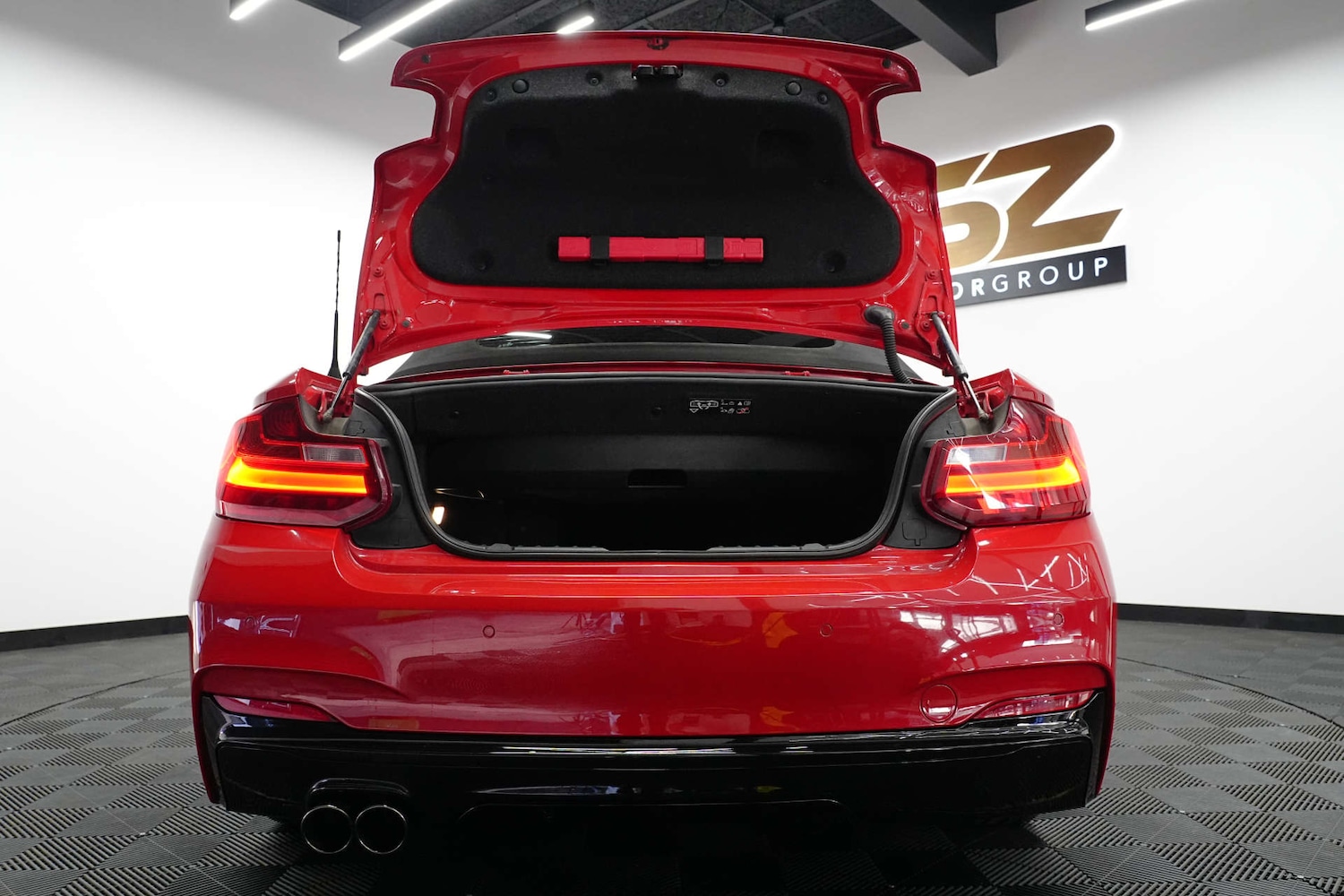 Used BMW 2 Series 2016 for sale - 77022318: Photo 60