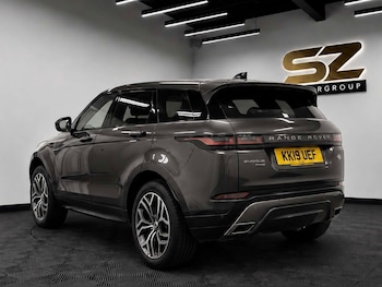 Used Land Rover Range Rover Evoque 2019 for sale - 78851411: Photo