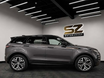 Used Land Rover Range Rover Evoque 2019 for sale - 78851411: Photo