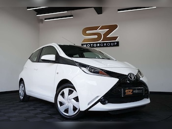 Used Toyota AYGO 2015 for sale - 78917482: Photo