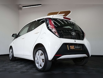 Used Toyota AYGO 2015 for sale - 78917482: Photo