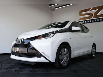 Used Toyota AYGO 2015 for sale - 78917482: Photo